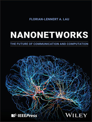 cover image of Nanonetworks